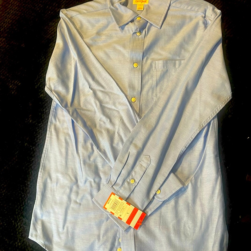 Boys button down dress shirt